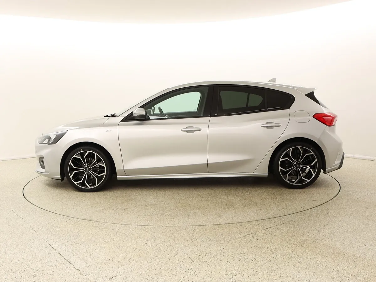 2021 FORD FOCUS ST-LINE 1.5 TDCI 120 BHP ECO BLUE - Image 4