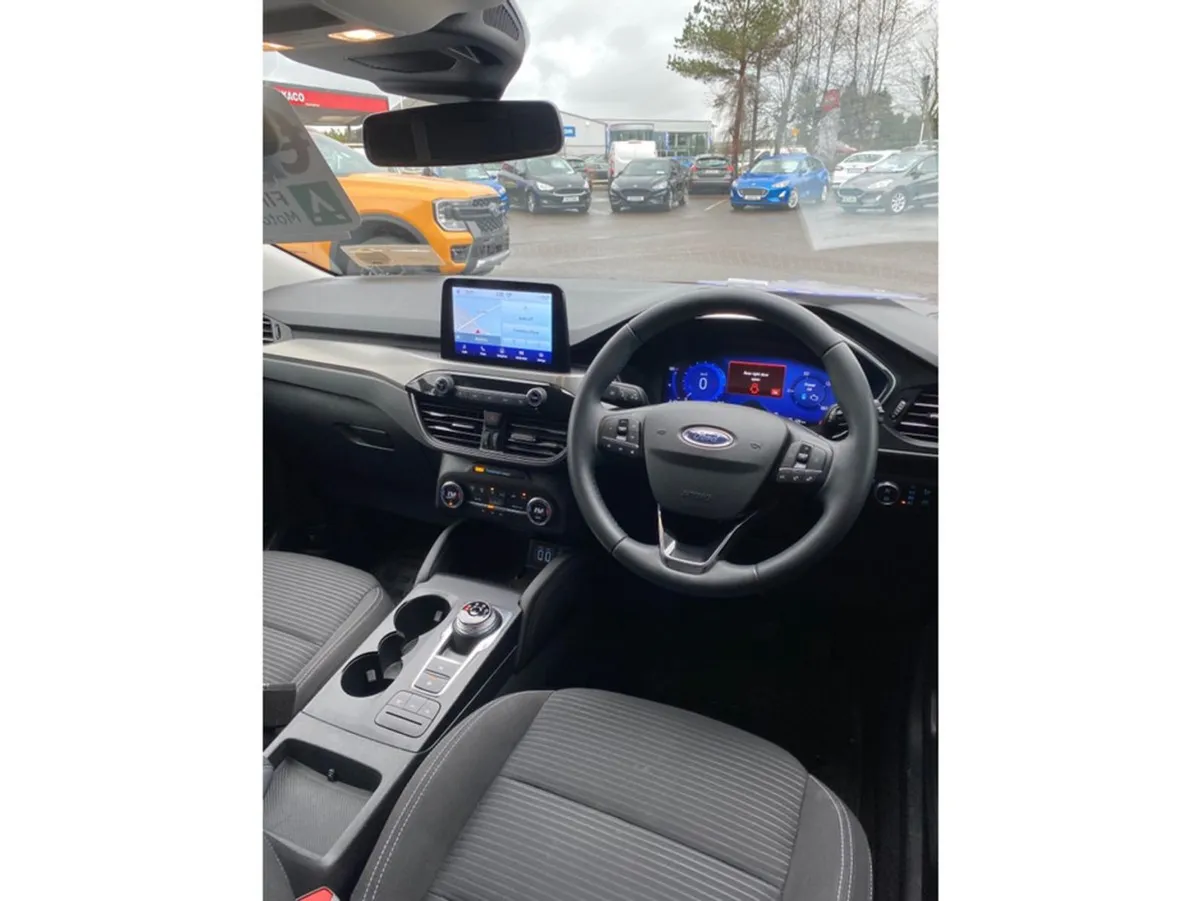 Ford Kuga Titanium 5DR 2.5 Phev 225 S6 S6.2 CT - Image 2