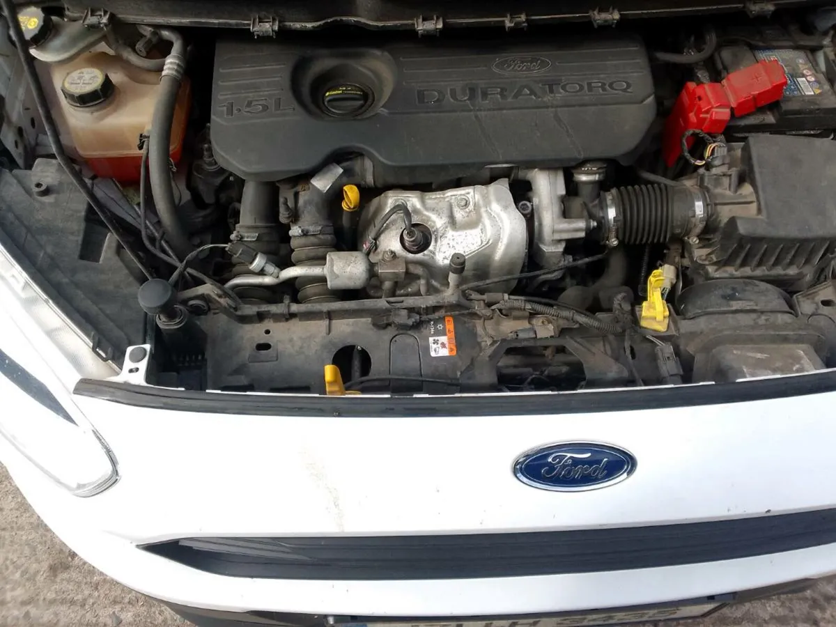 Ford courier van - Image 2