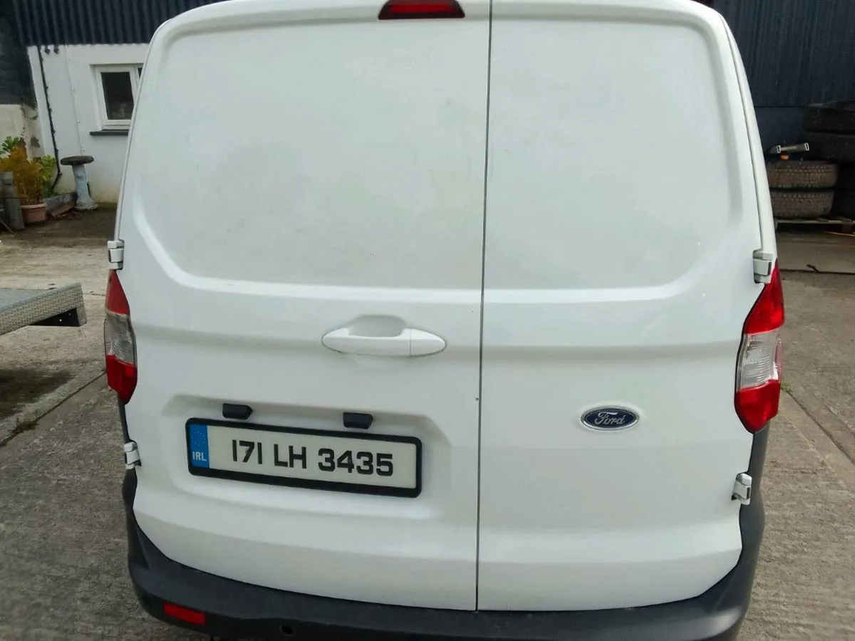 Ford courier van - Image 3