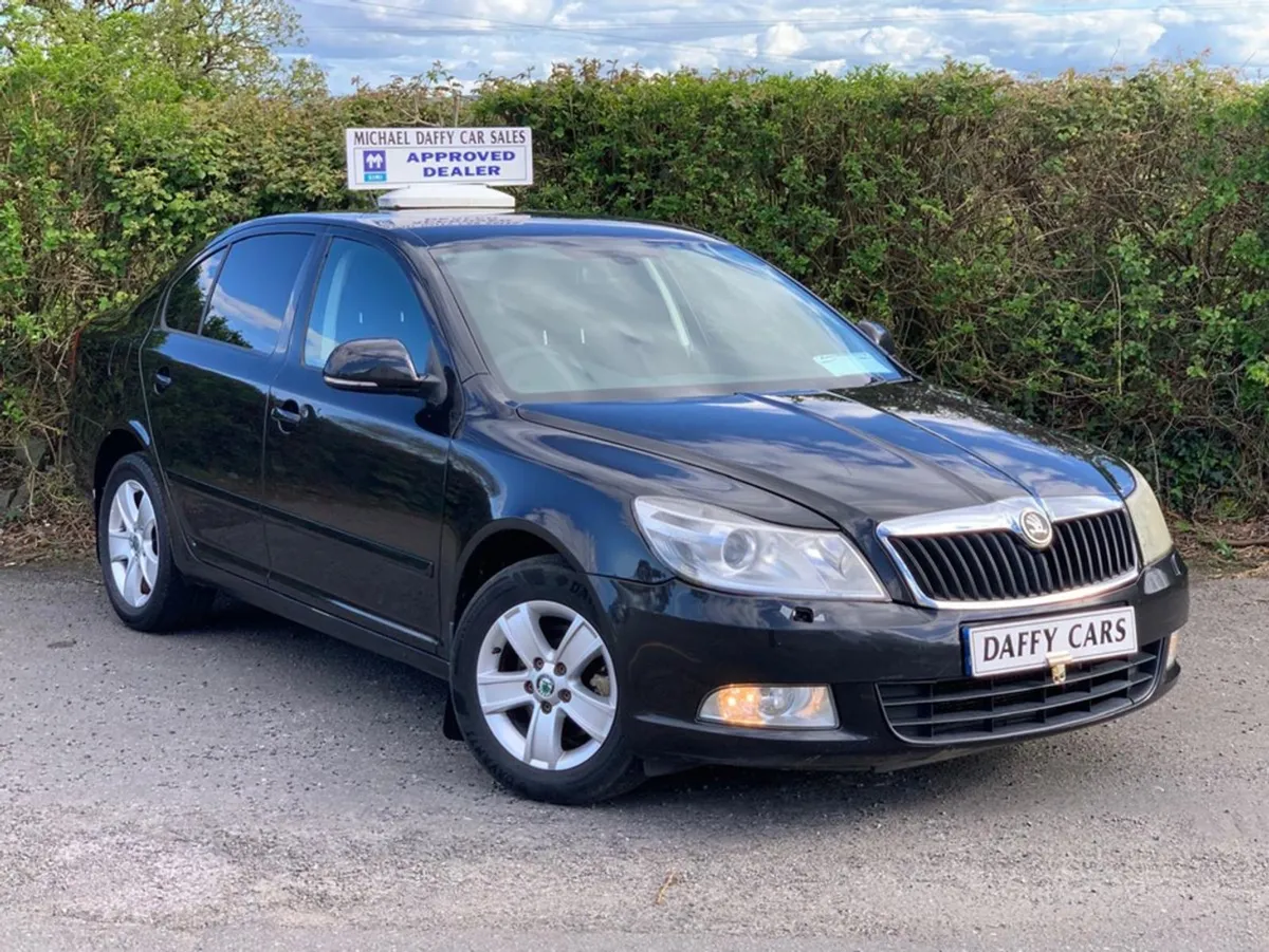 Skoda Octavia 1.6 TDI CR Elegance 10 103HP 5DR - Image 2