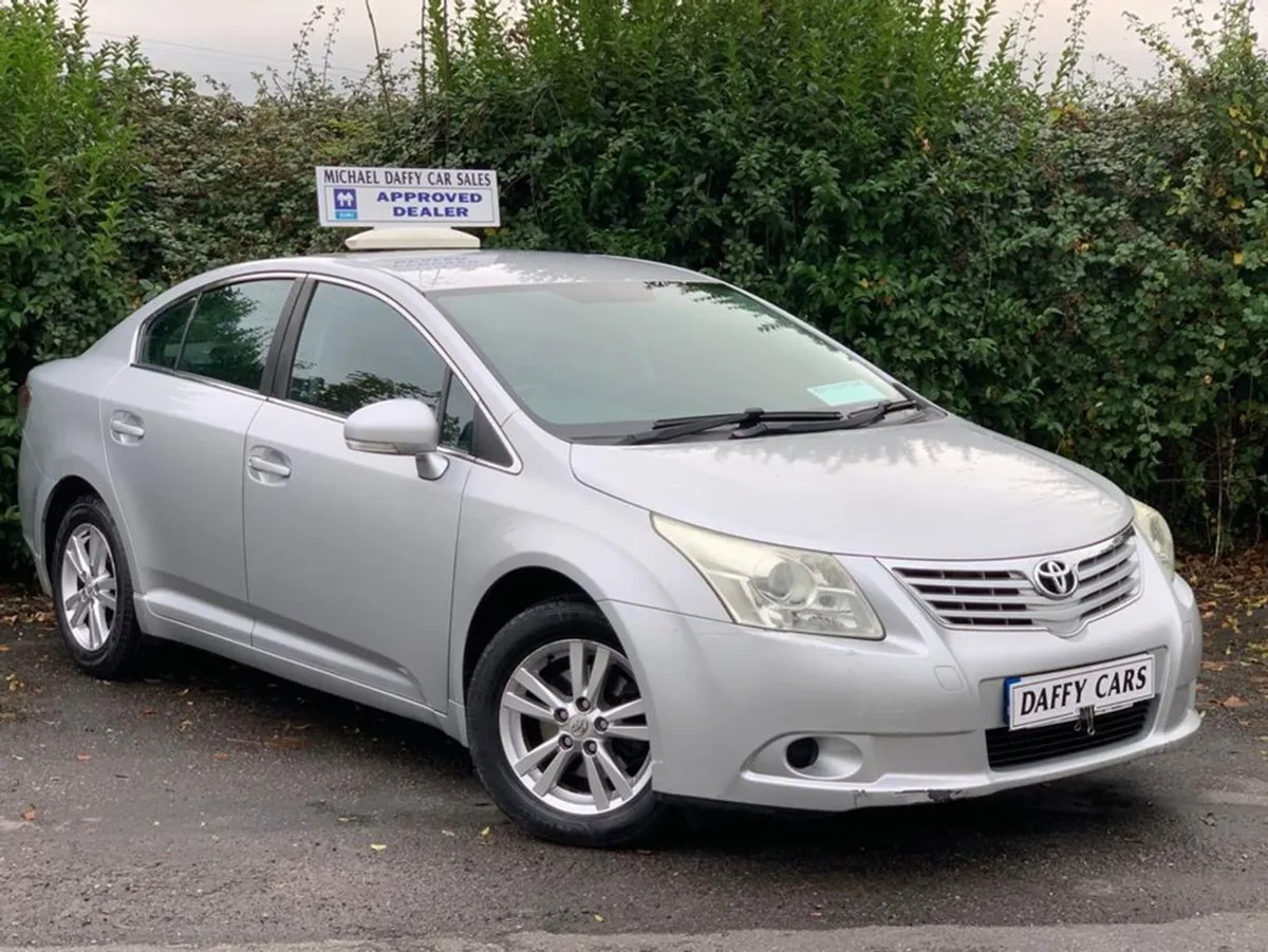 Toyota Avensis 2.0 D-4d Strata DPF 4DR - Image 2