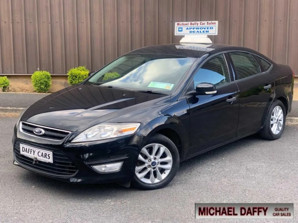 Ford Mondeo Style 1.6 Tdci 115PS 4DR - Image 1
