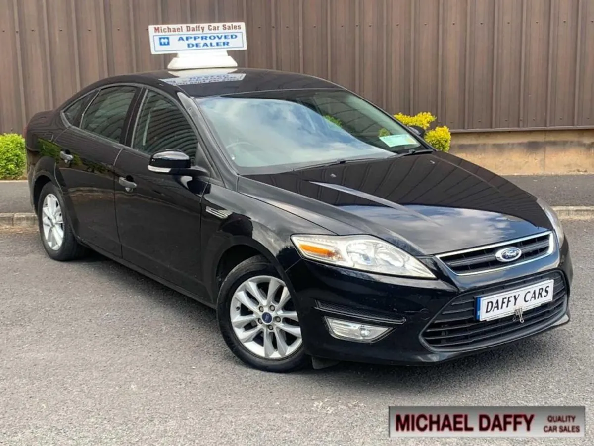 Ford Mondeo Style 1.6 Tdci 115PS 4DR - Image 2