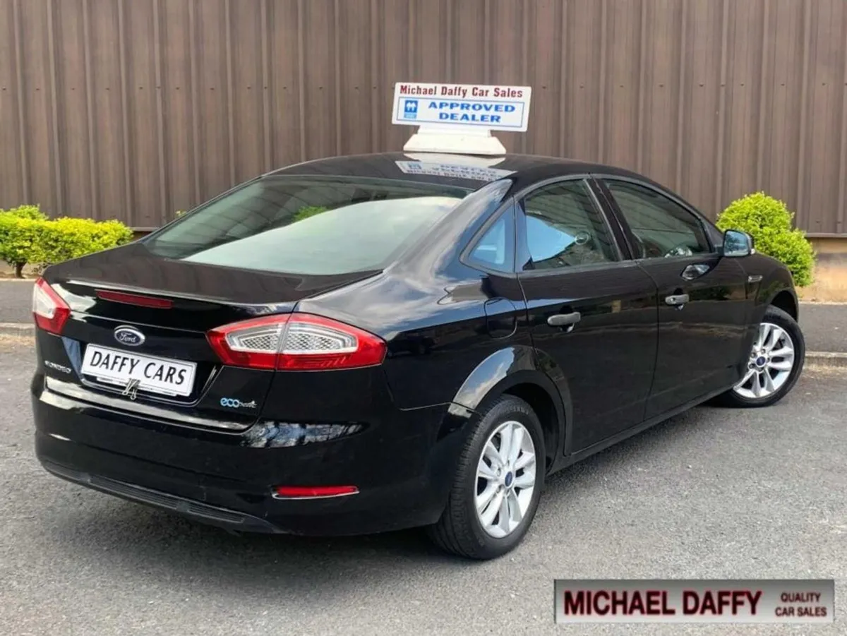 Ford Mondeo Style 1.6 Tdci 115PS 4DR - Image 3