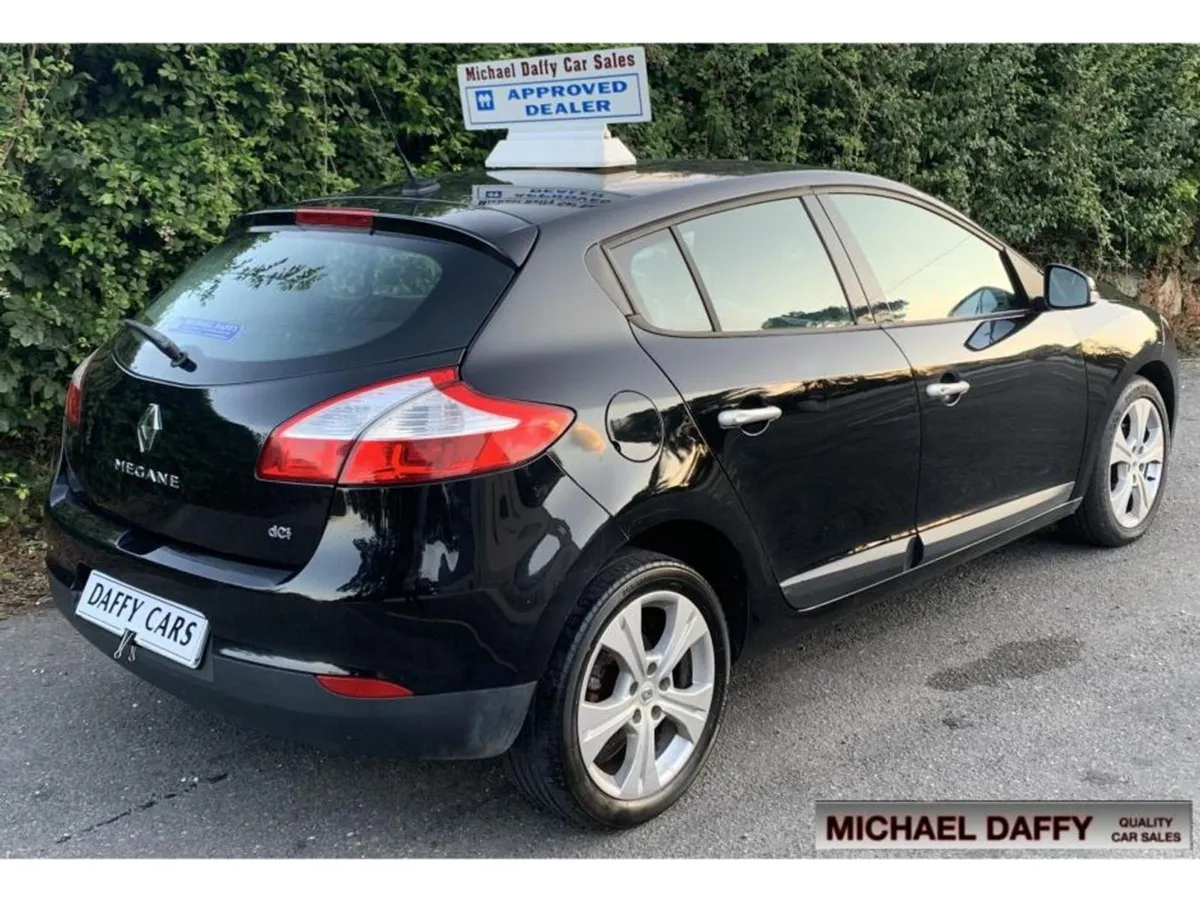 Renault Megane 1.9 DCI Dynamique TOM T 130HP 5DR - Image 4