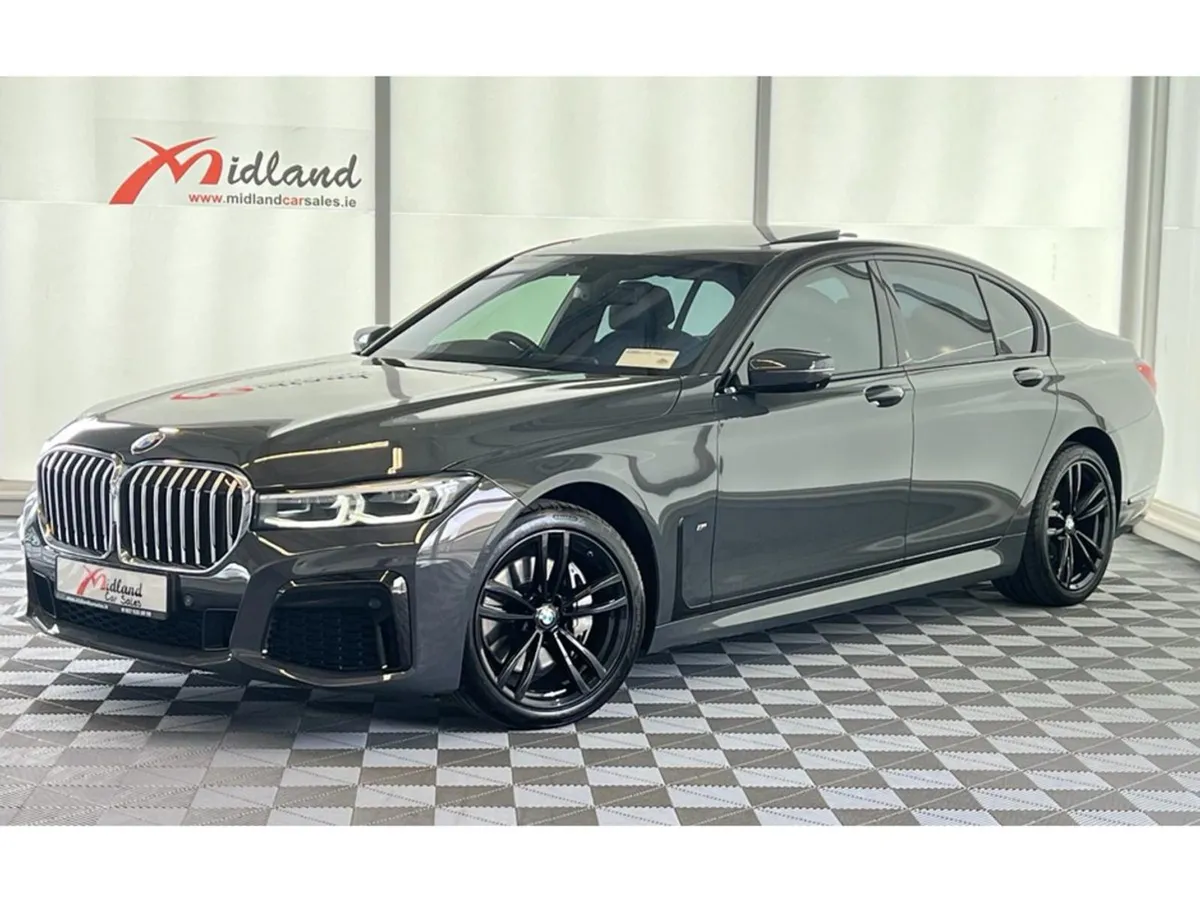 BMW 7 Series 730d M Sport Mhev Auto - Image 1