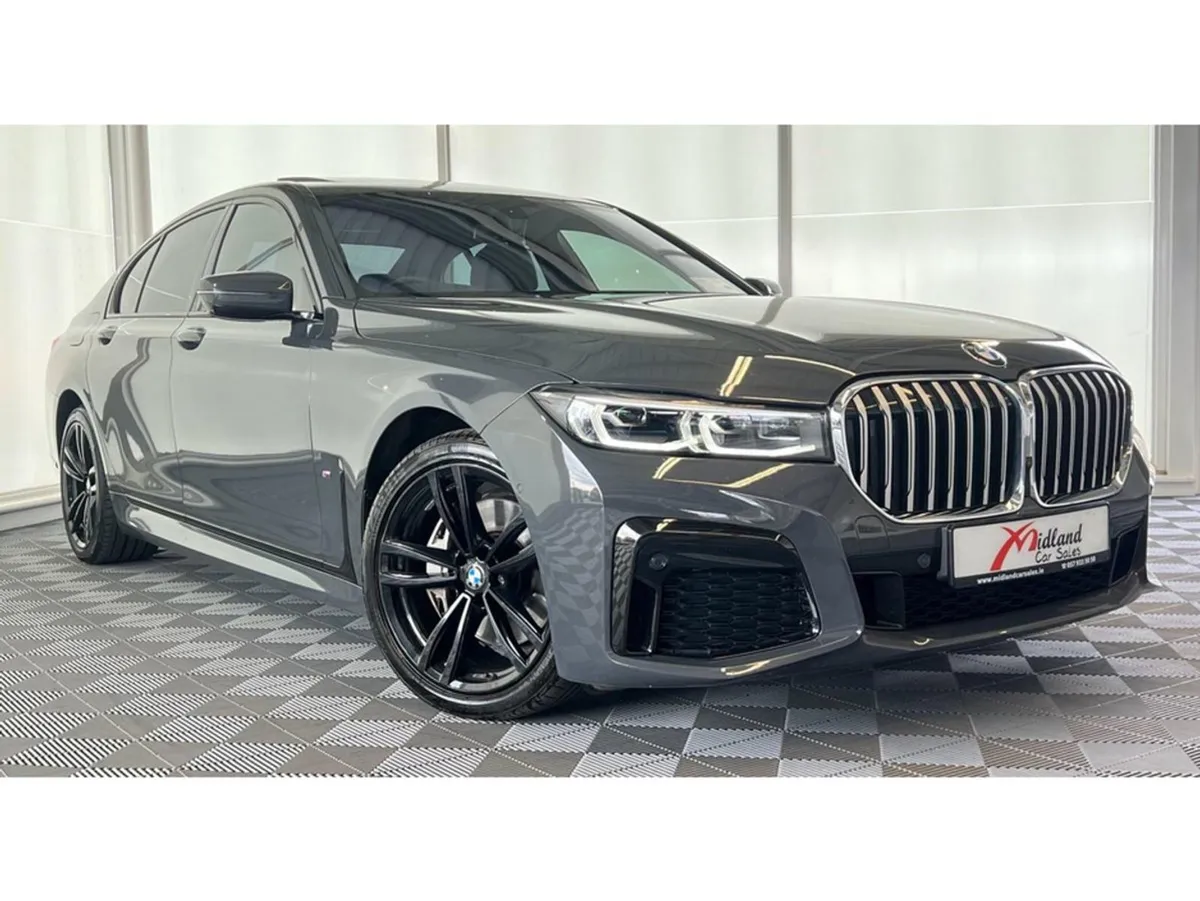 BMW 7 Series 730d M Sport Mhev Auto - Image 2