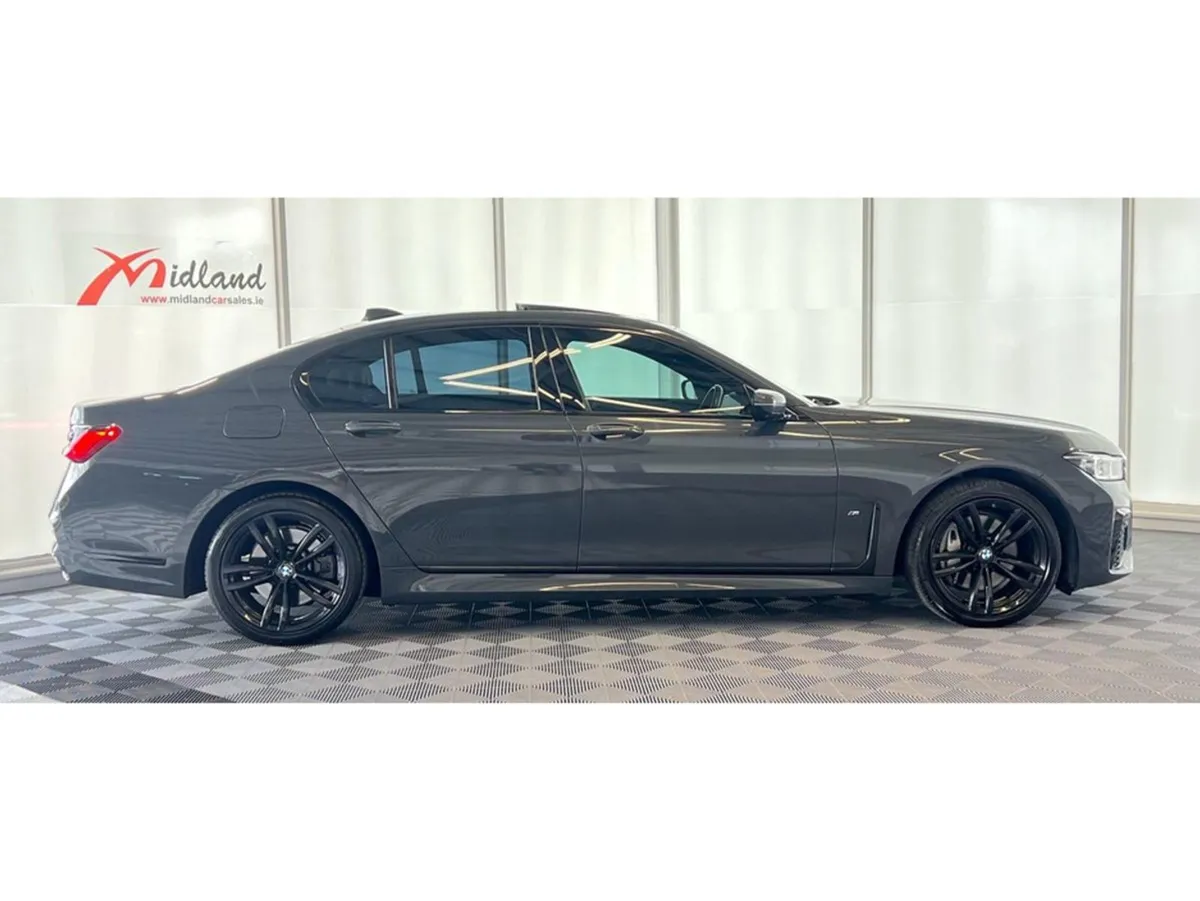BMW 7 Series 730d M Sport Mhev Auto - Image 3
