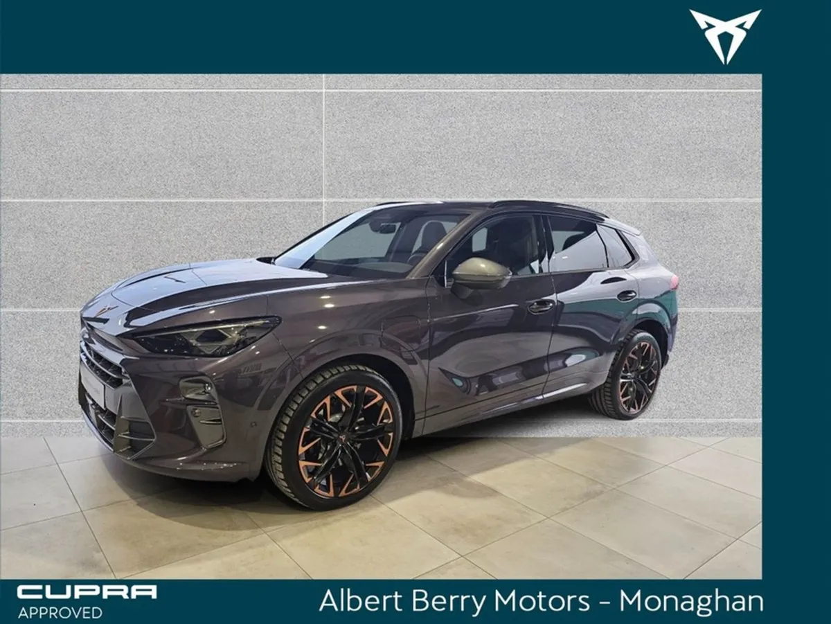 Cupra Terramar NOW IN Stock FOR Test Drive - Image 1