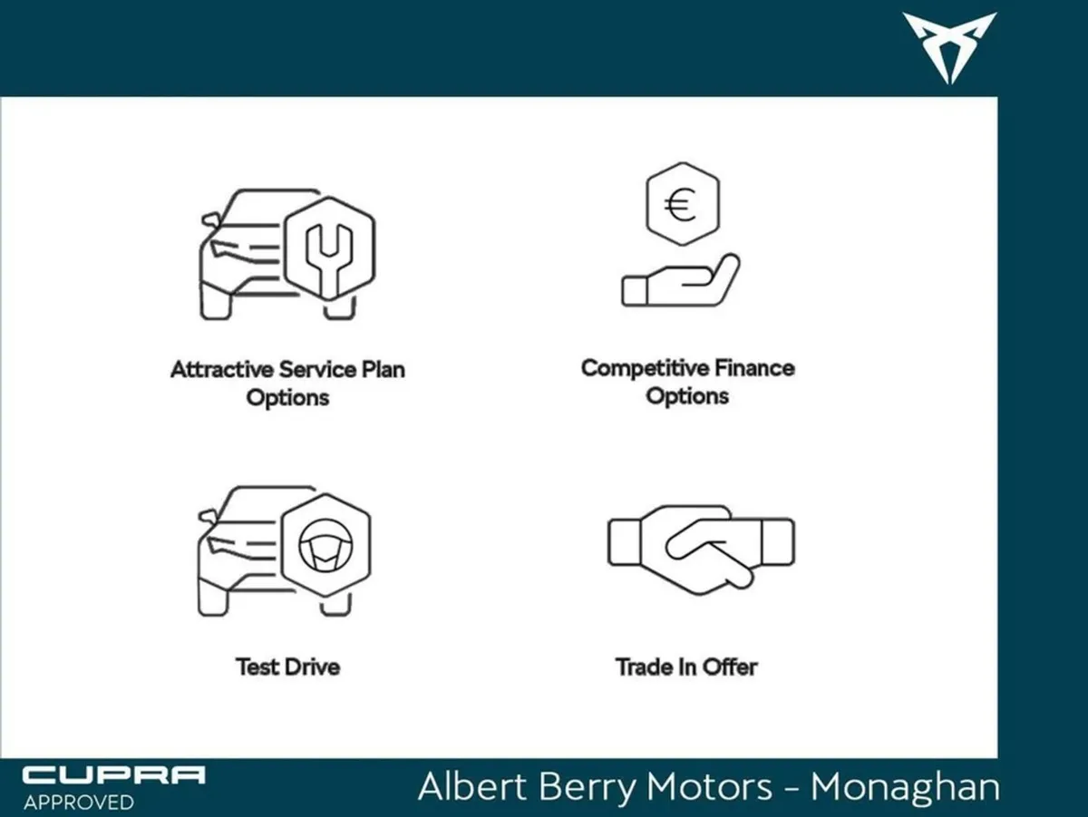 Cupra Terramar NOW IN Stock FOR Test Drive - Image 3