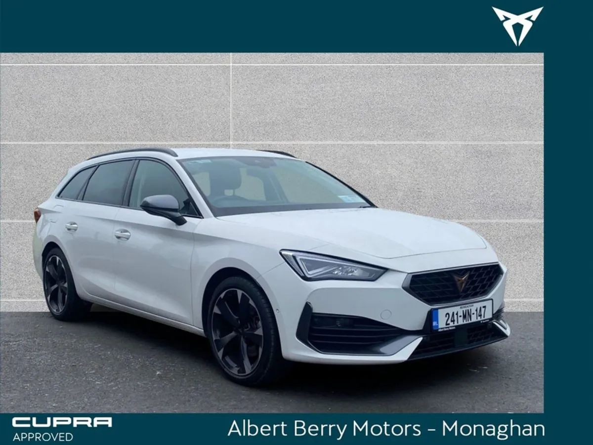 Cupra Leon SP 2.0 TDI 150HP DSG - Image 1