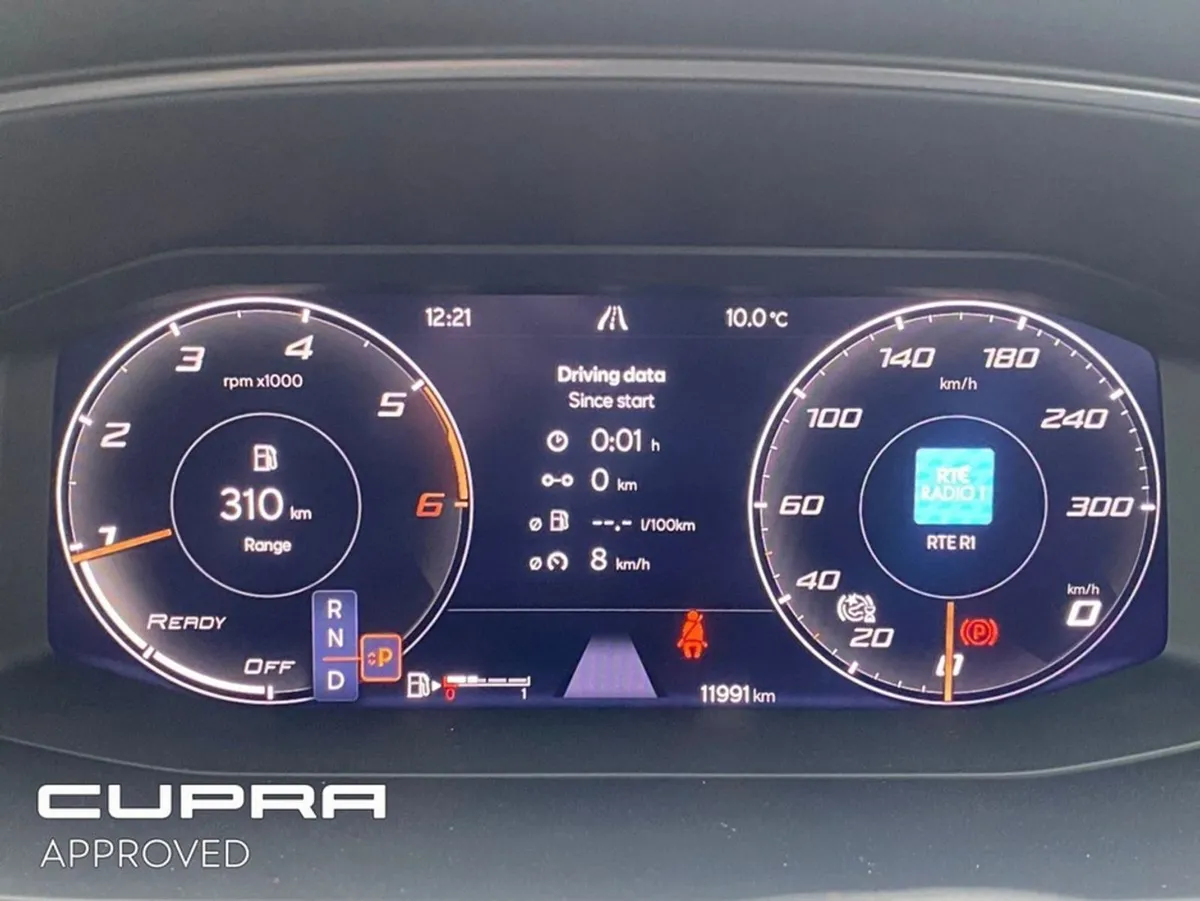 Cupra Leon SP 2.0 TDI 150HP DSG - Image 2