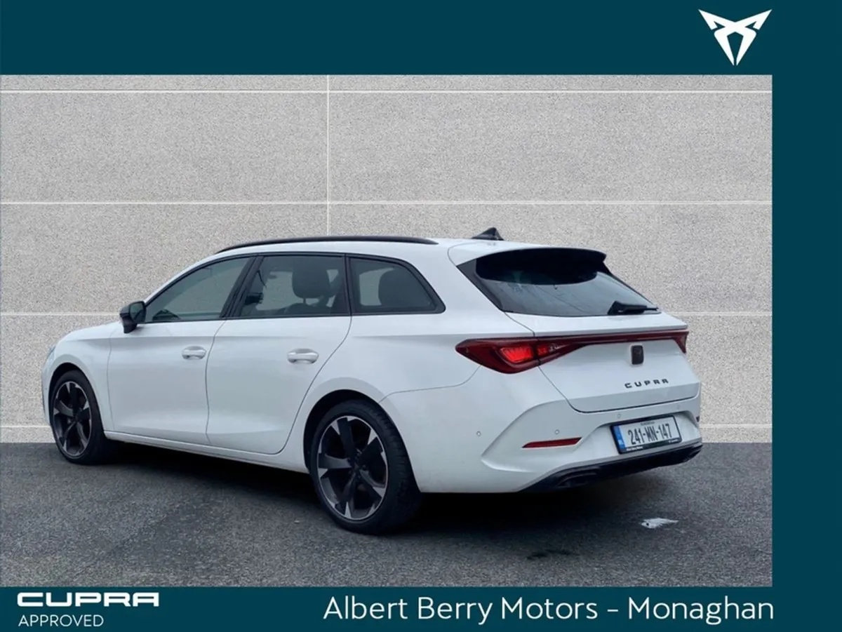 Cupra Leon SP 2.0 TDI 150HP DSG - Image 3