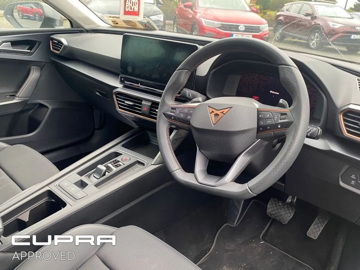 Cupra Leon SP 2.0 TDI 150HP DSG - Image 4