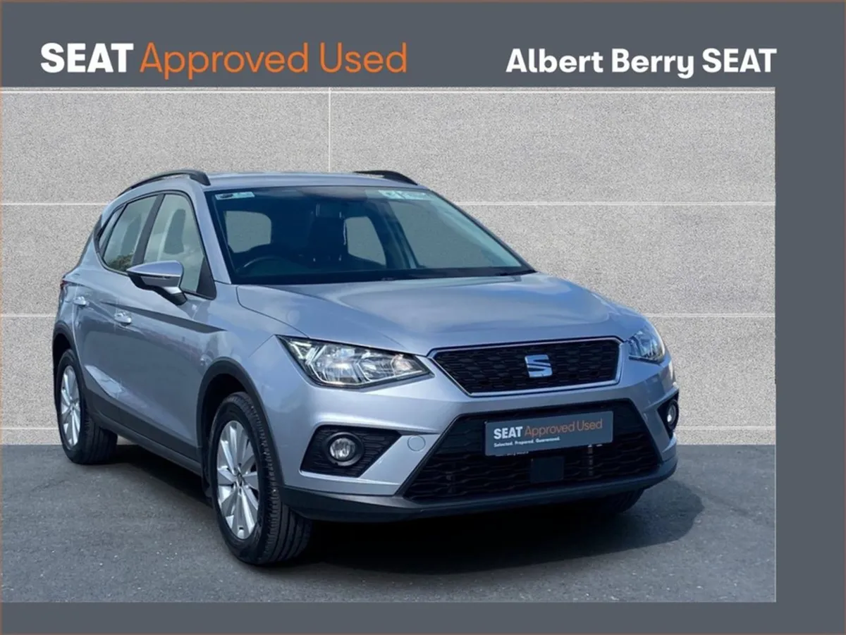 SEAT Arona 1.6 TDI 95bhp SE 5DR - Image 1