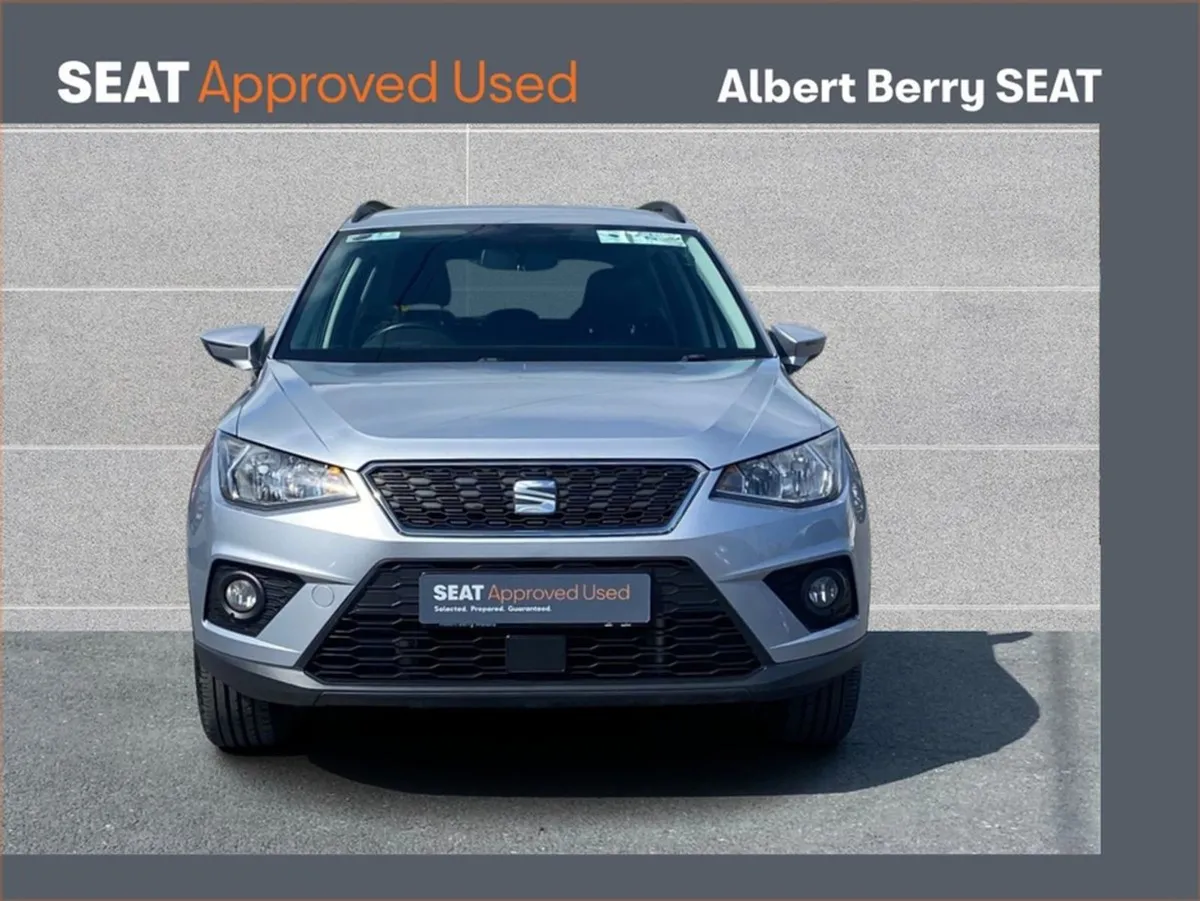 SEAT Arona 1.6 TDI 95bhp SE 5DR - Image 2