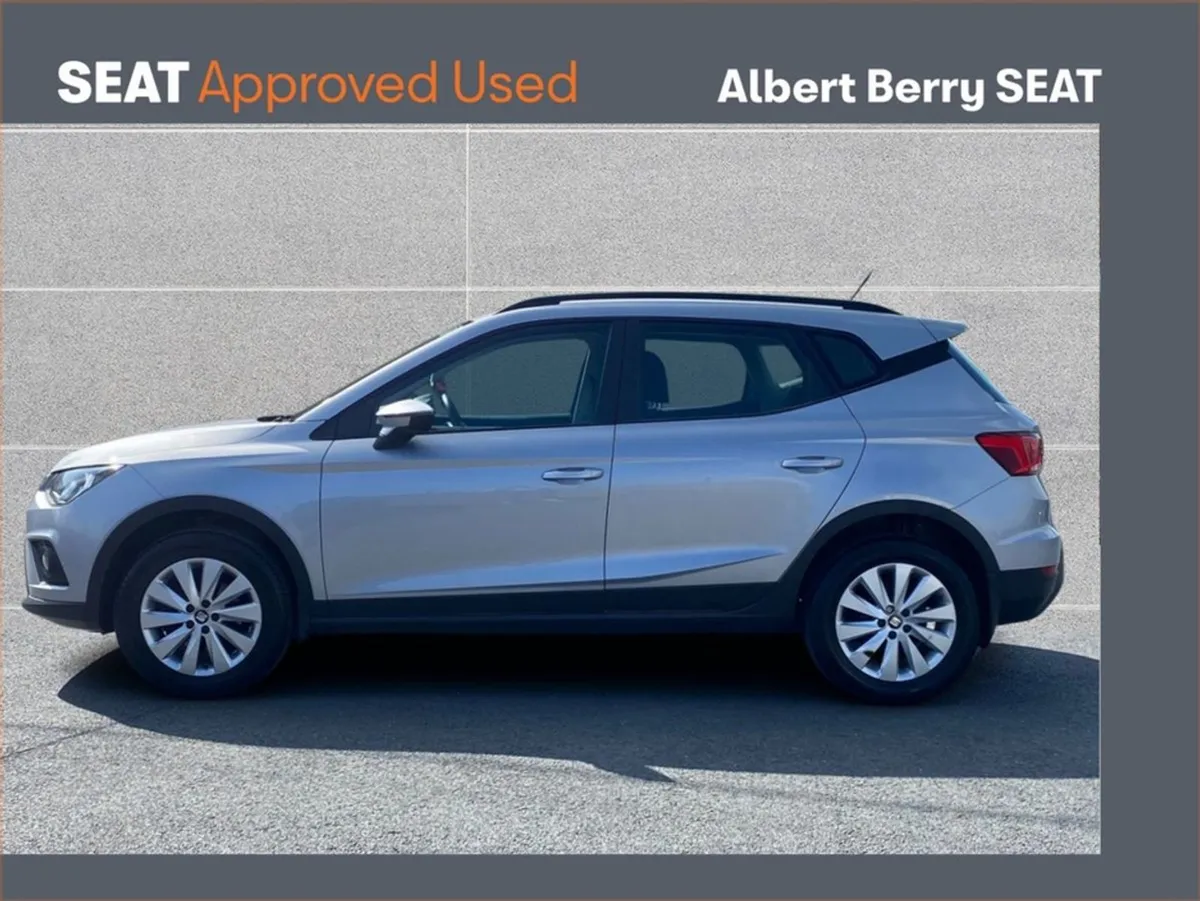 SEAT Arona 1.6 TDI 95bhp SE 5DR - Image 3