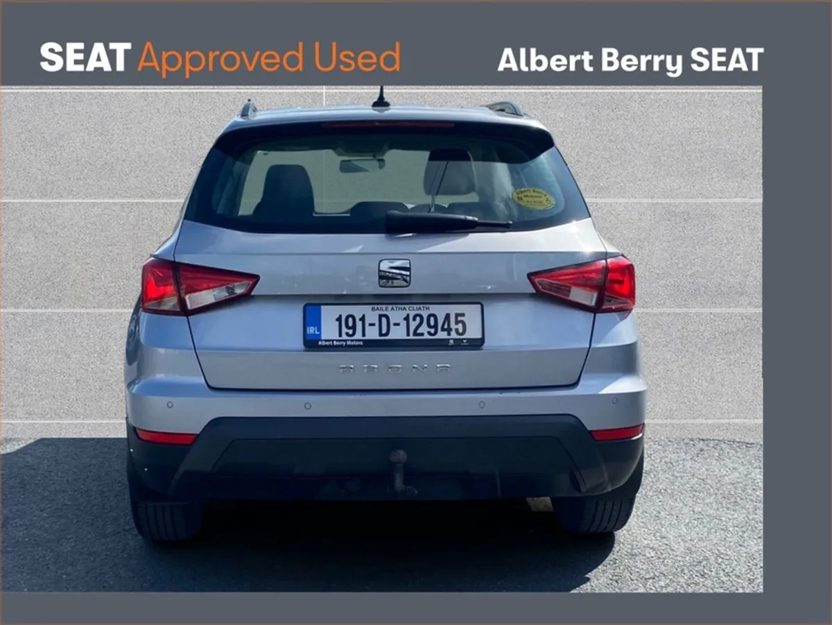 SEAT Arona 1.6 TDI 95bhp SE 5DR - Image 4