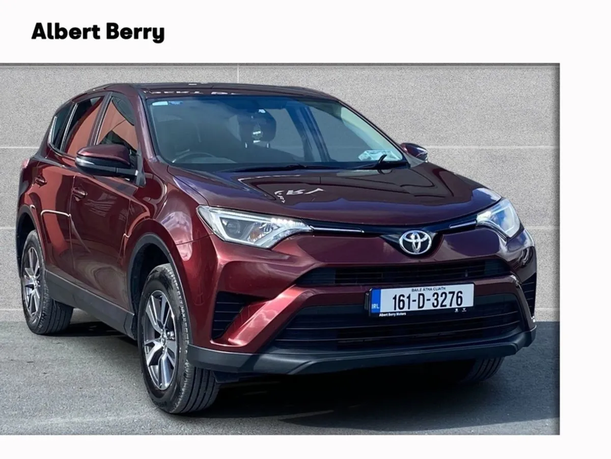 Toyota Rav4 Rav4 2.0 D-4d Aura 4DR - Image 1