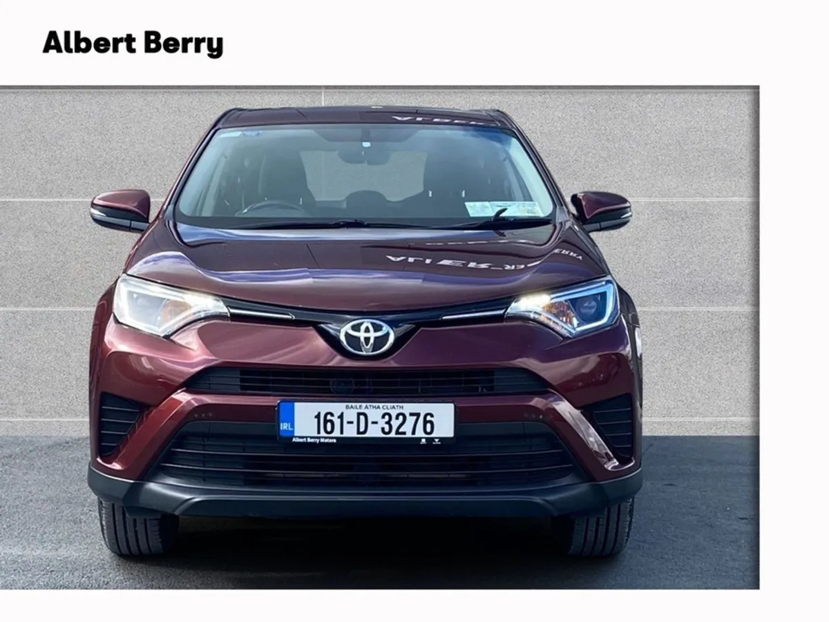 Toyota Rav4 Rav4 2.0 D-4d Aura 4DR - Image 2