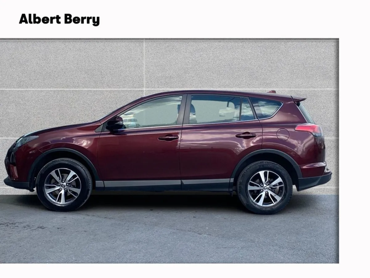 Toyota Rav4 Rav4 2.0 D-4d Aura 4DR - Image 3