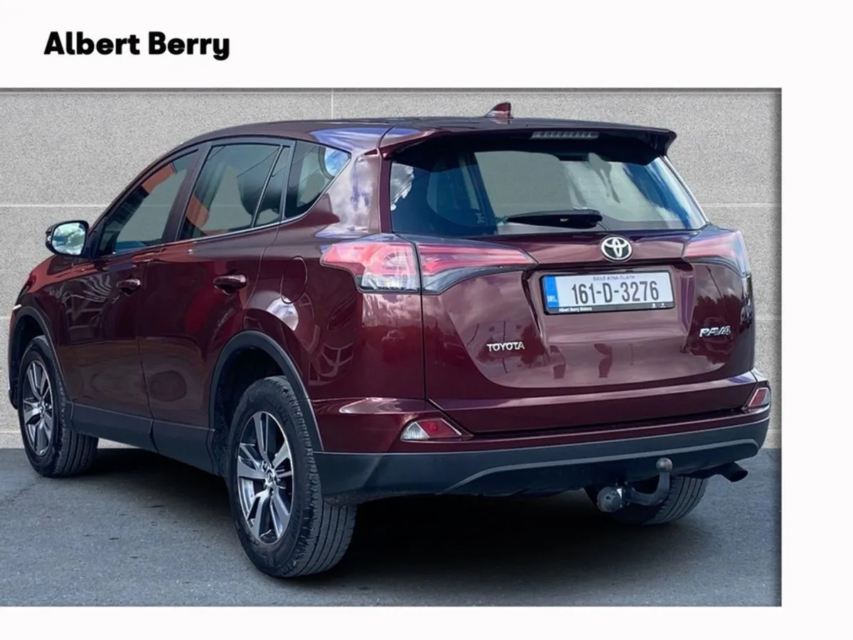 Toyota Rav4 Rav4 2.0 D-4d Aura 4DR - Image 4