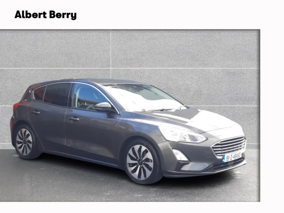 Ford Focus Zetec 1.5 Tdci 125 PS - Image 1