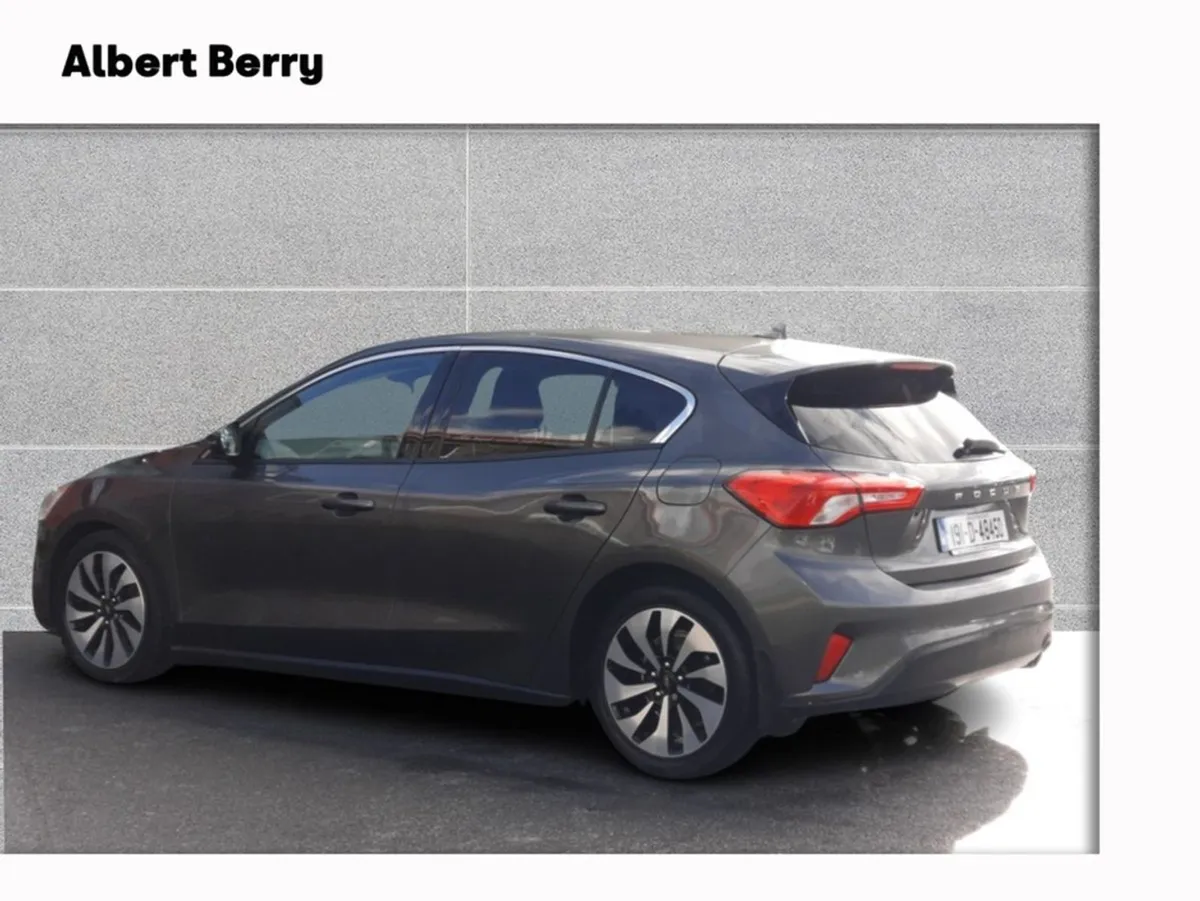 Ford Focus Zetec 1.5 Tdci 125 PS - Image 3