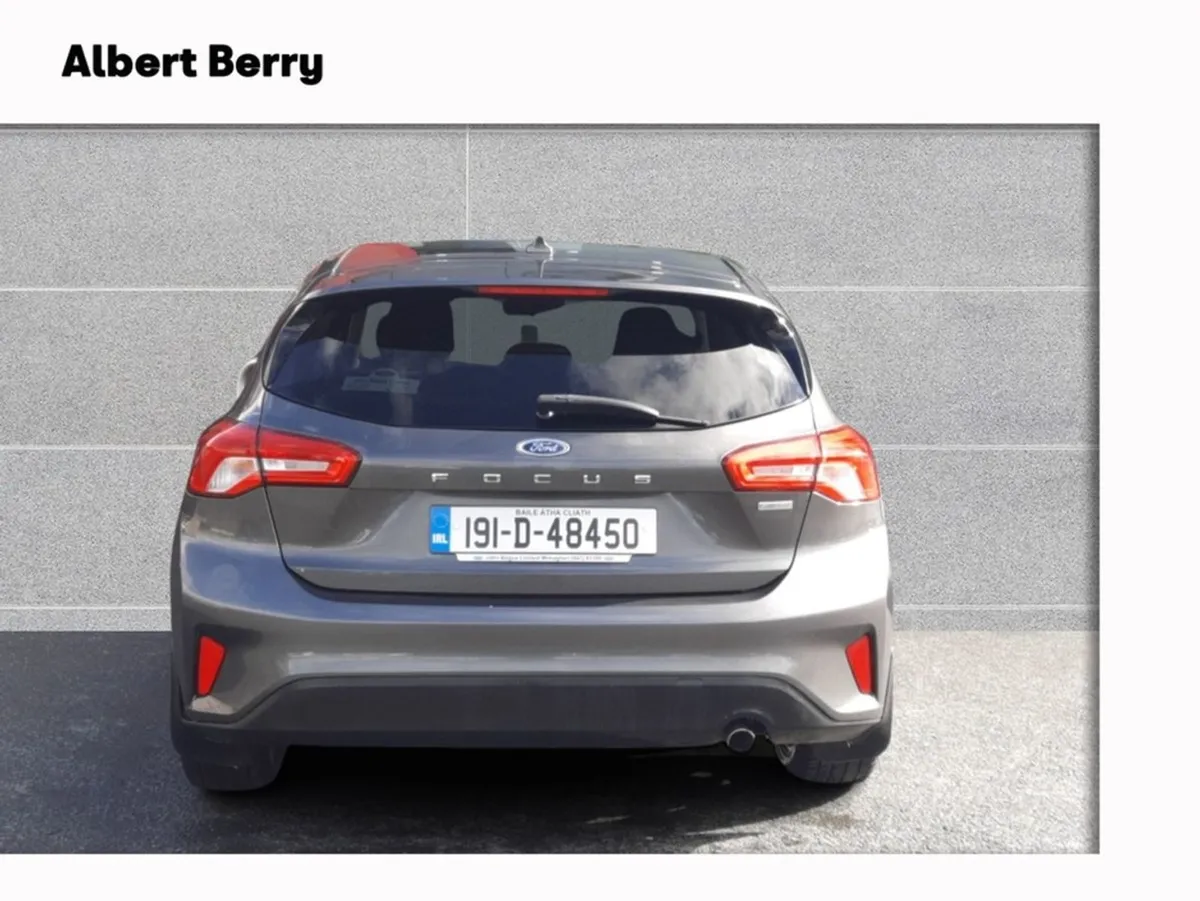 Ford Focus Zetec 1.5 Tdci 125 PS - Image 4