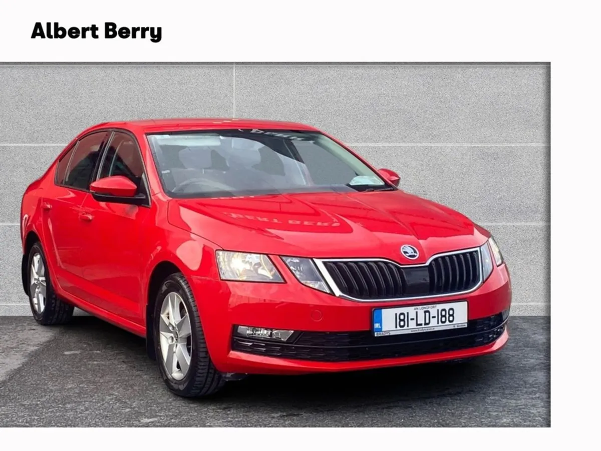 Skoda Octavia Ambition 1.0 TSI 115HP 4DR - Image 1