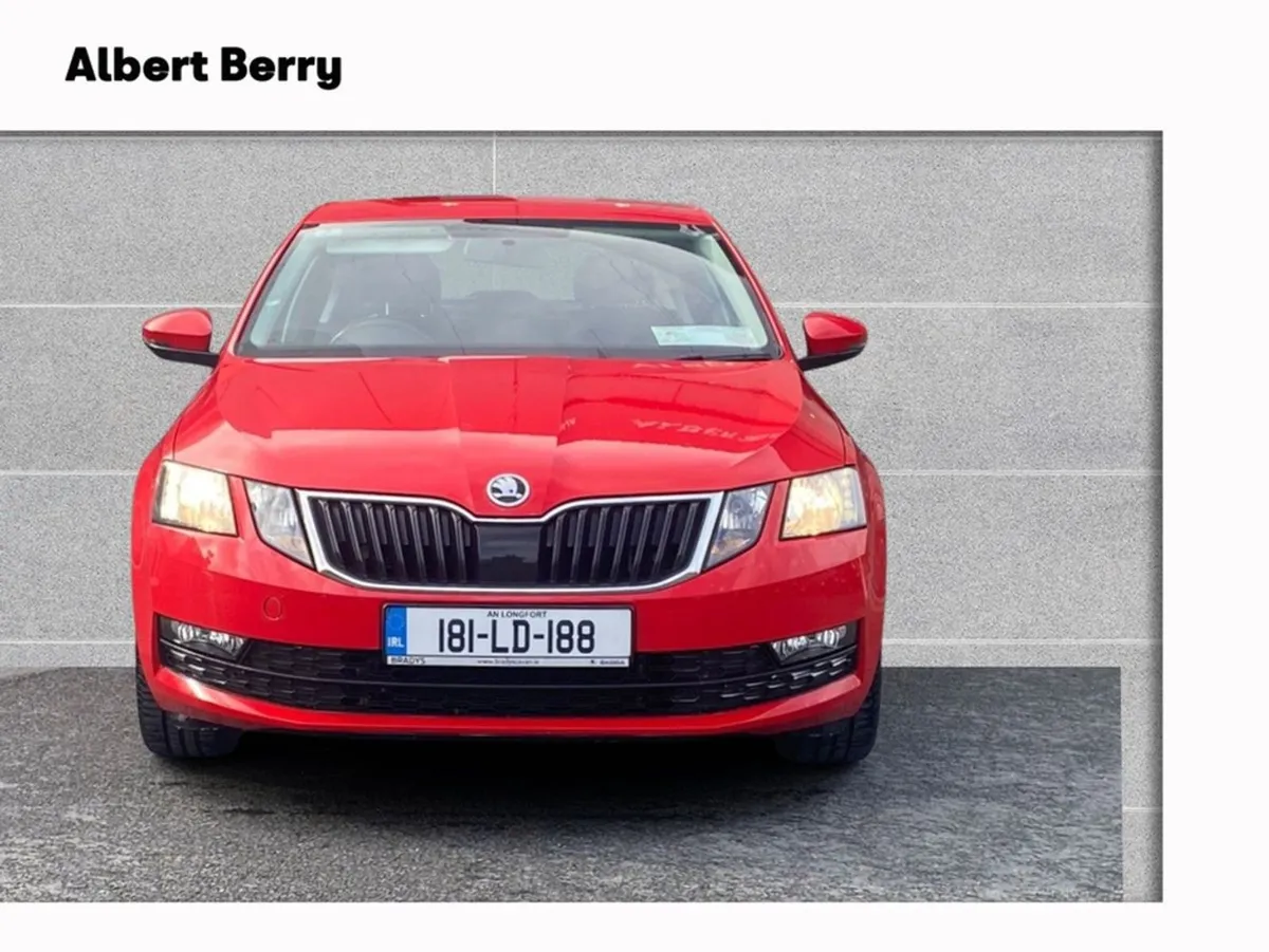 Skoda Octavia Ambition 1.0 TSI 115HP 4DR - Image 2