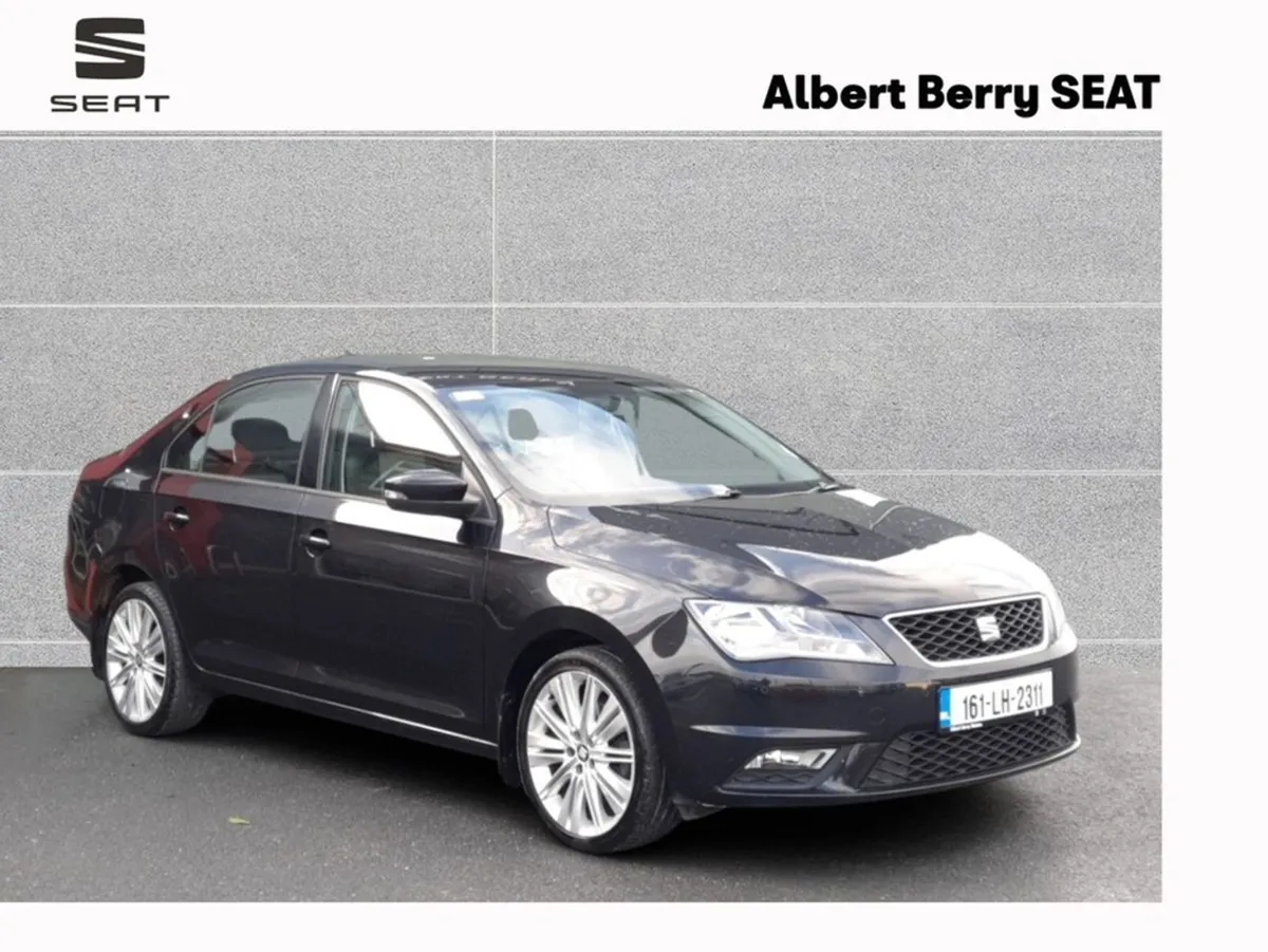 SEAT Toledo 1.6 TDI 115HP SE Advanced 4DR - Image 1