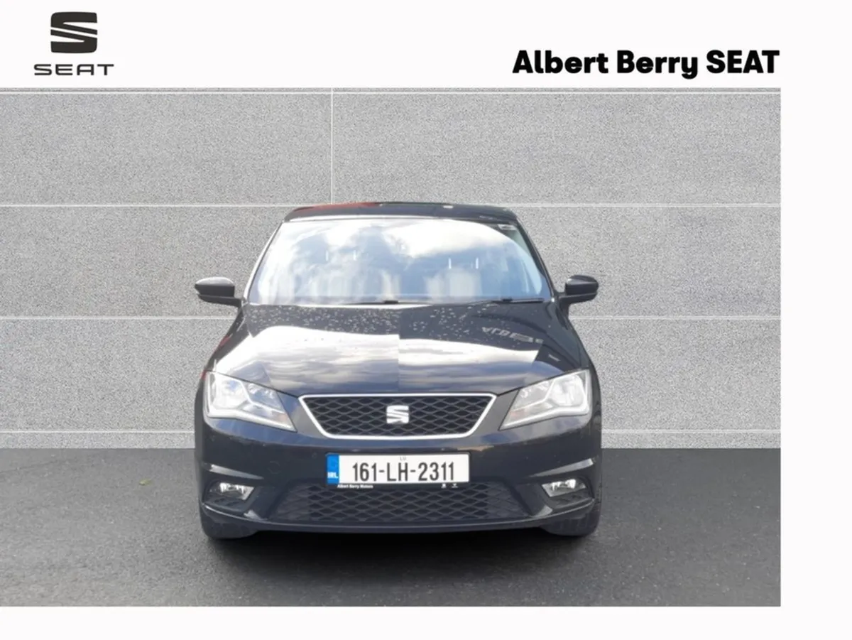 SEAT Toledo 1.6 TDI 115HP SE Advanced 4DR - Image 2