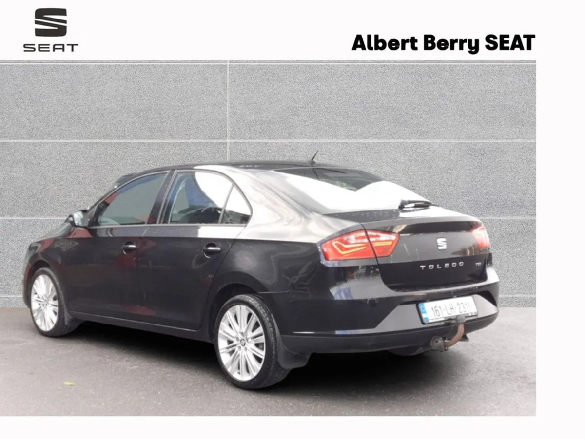 SEAT Toledo 1.6 TDI 115HP SE Advanced 4DR - Image 3