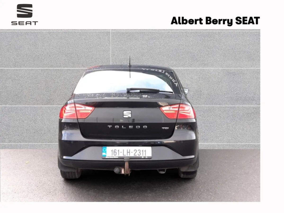 SEAT Toledo 1.6 TDI 115HP SE Advanced 4DR - Image 4