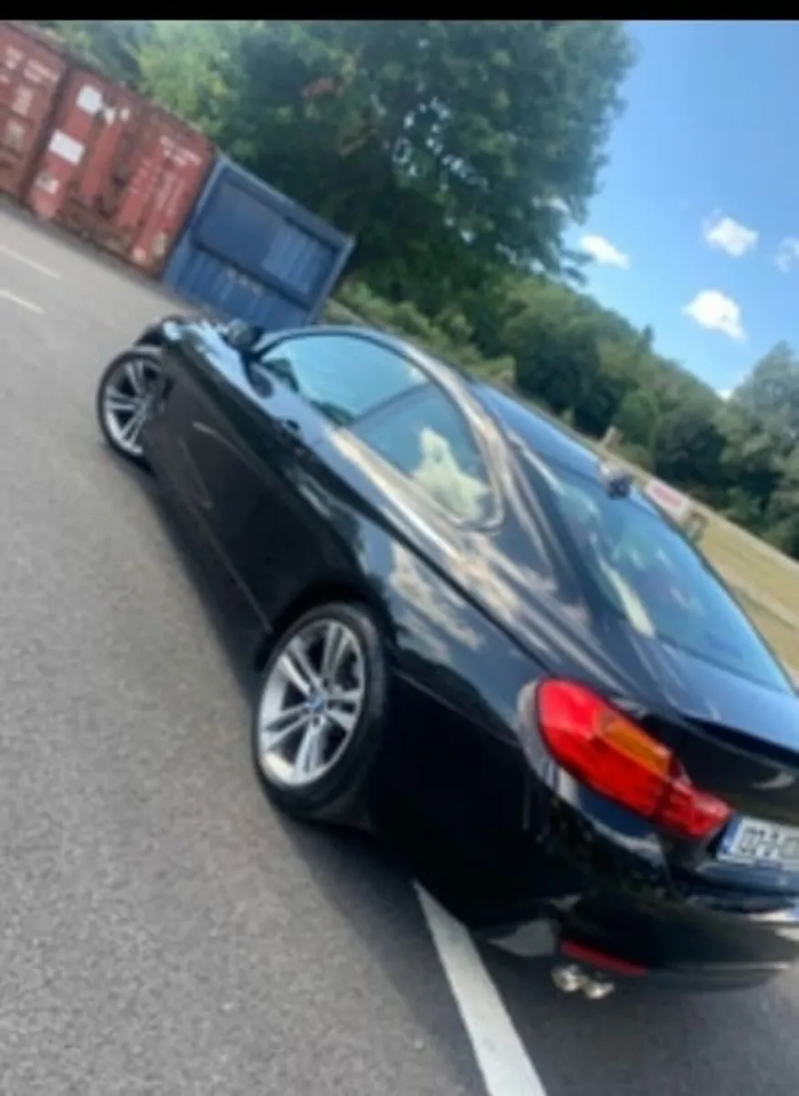 BMW 4 series - Image 2