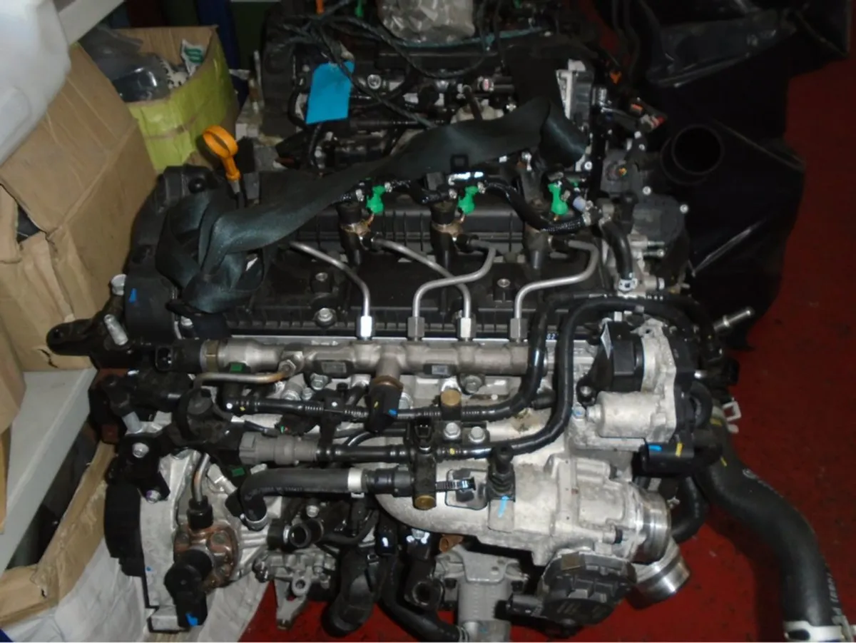Hyundai Tucson 1.6 Crdi - Image 4