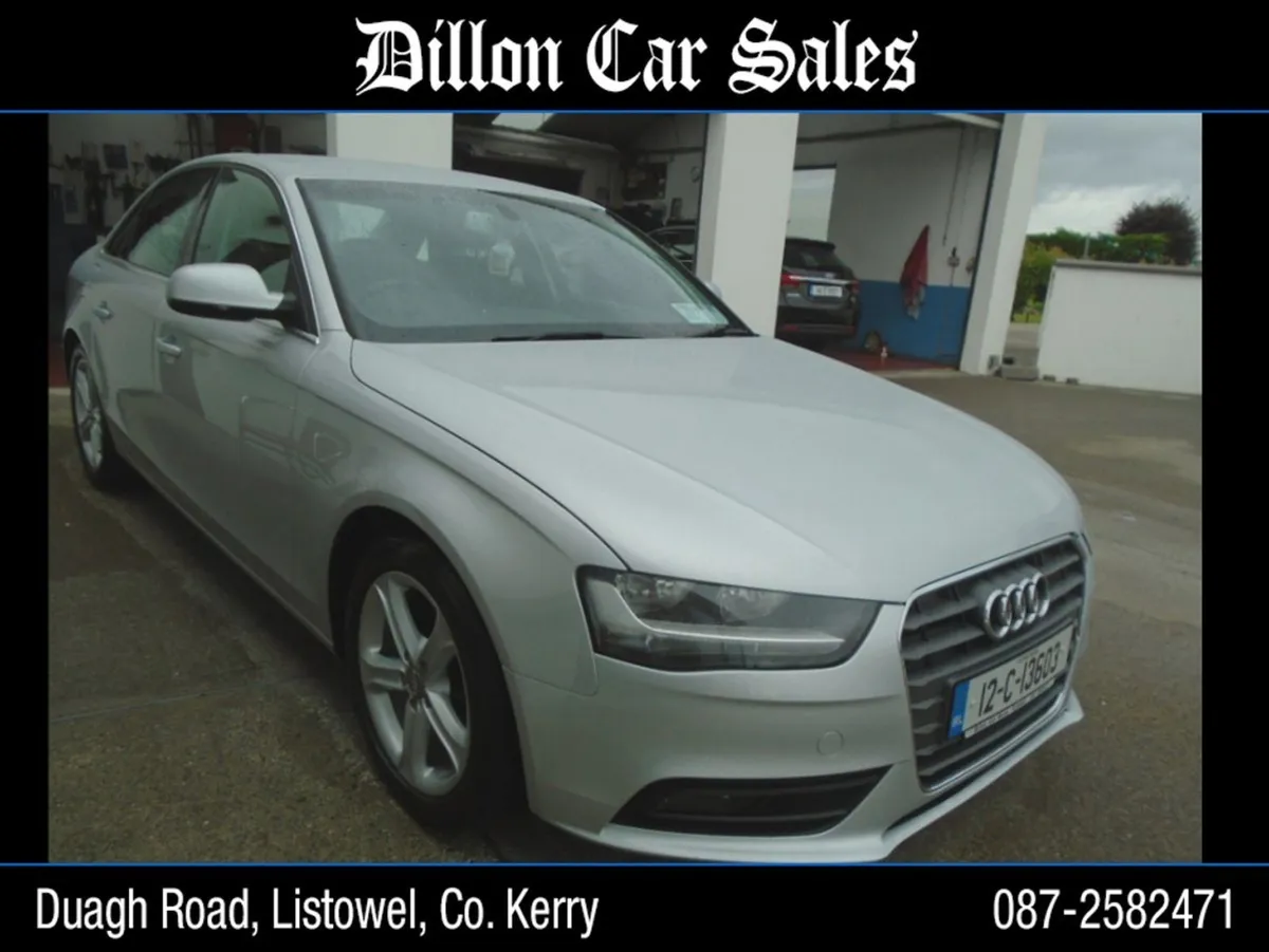 Audi A4 2.0 TDI SE 134BHP 4DR 134 BHP - Image 1
