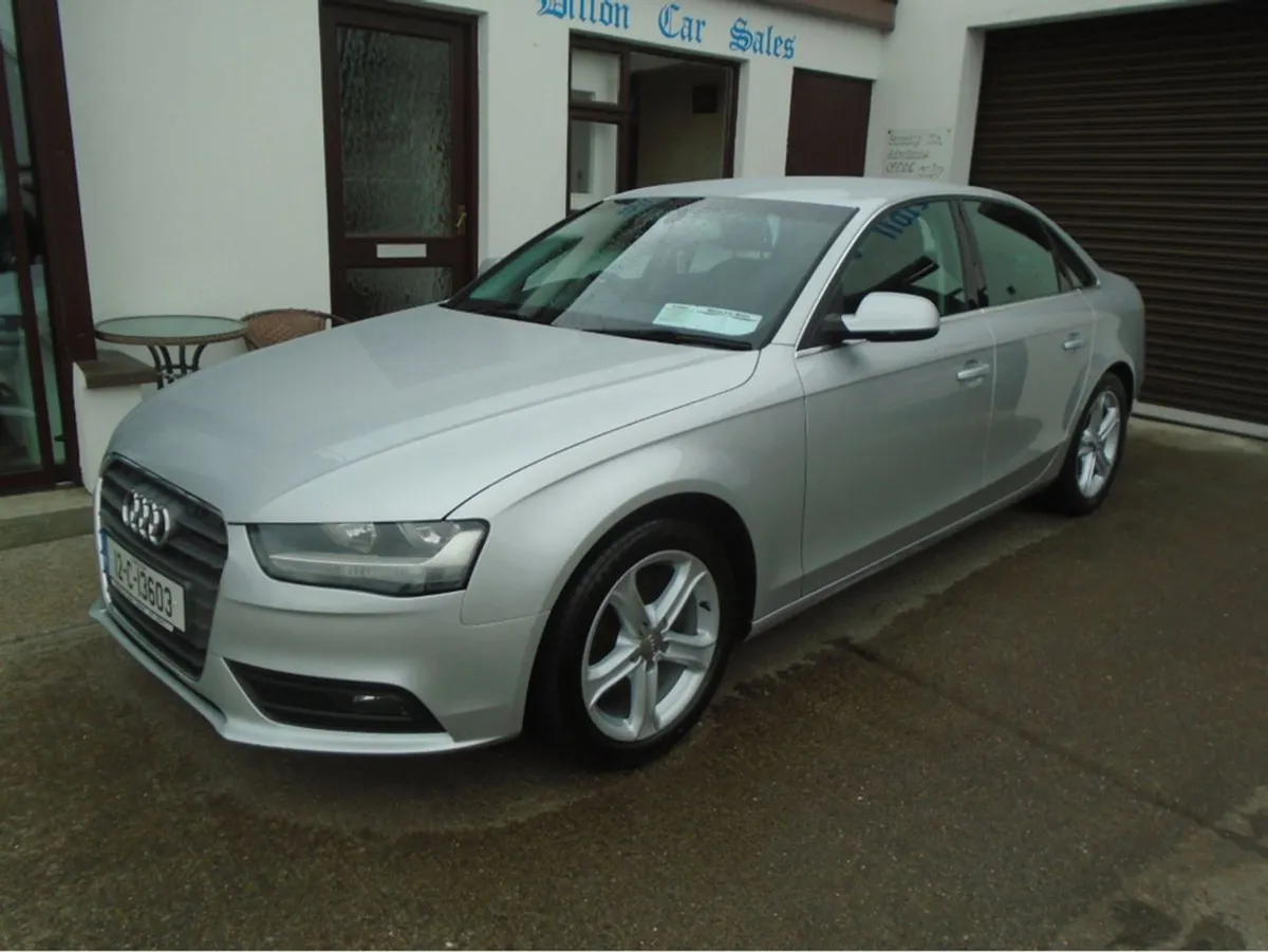 Audi A4 2.0 TDI SE 134BHP 4DR 134 BHP - Image 2