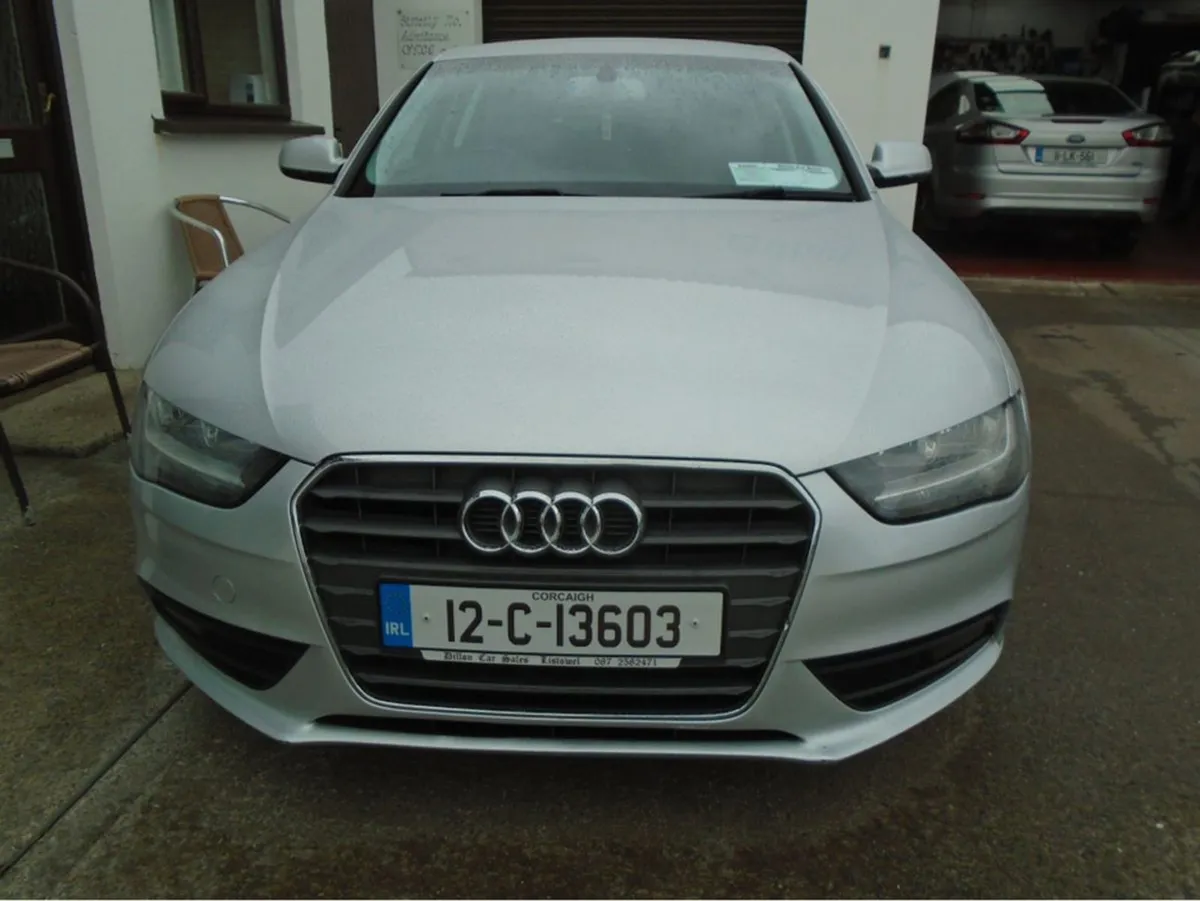 Audi A4 2.0 TDI SE 134BHP 4DR 134 BHP - Image 3