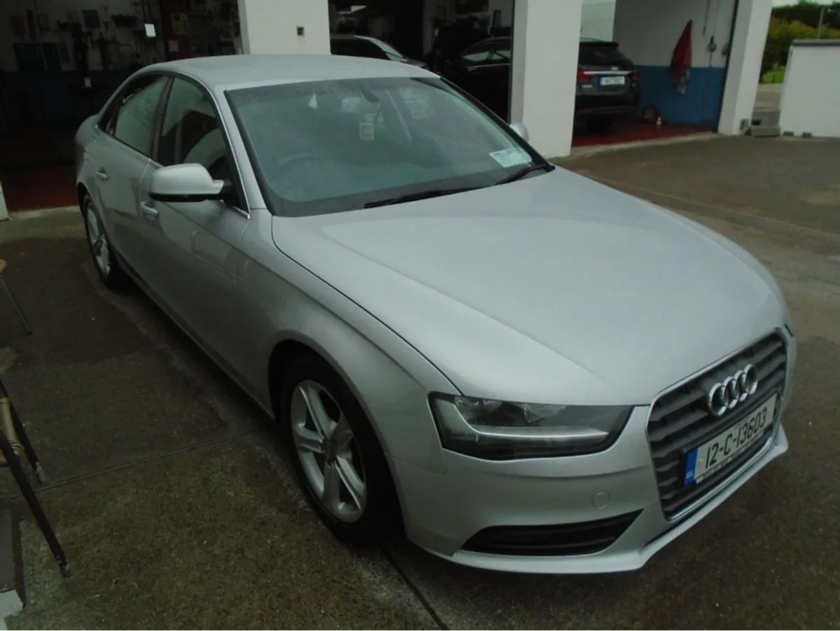 Audi A4 2.0 TDI SE 134BHP 4DR 134 BHP - Image 4