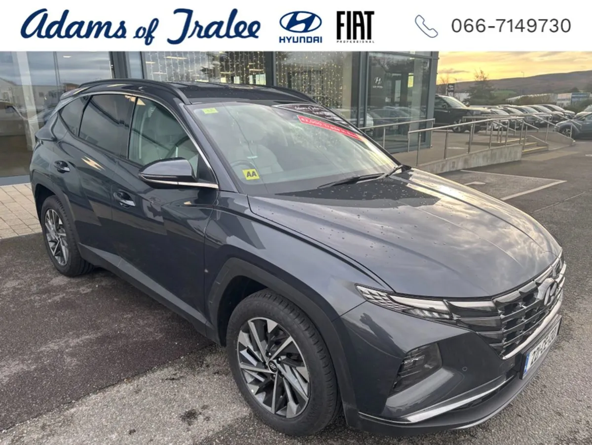 Hyundai Tucson Ix35 Executive Plus Diesel 5 5DR - Image 1