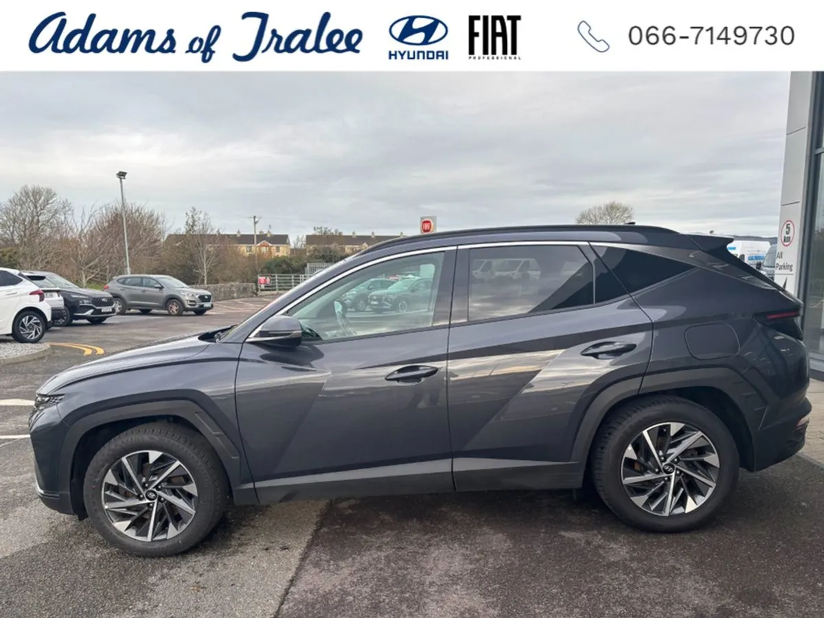 Hyundai Tucson Ix35 Executive Plus Diesel 5 5DR - Image 2