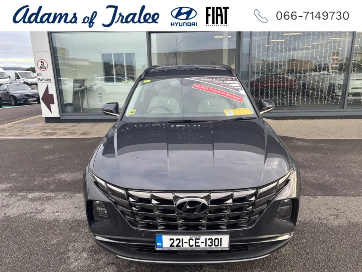 Hyundai Tucson Ix35 Executive Plus Diesel 5 5DR - Image 3