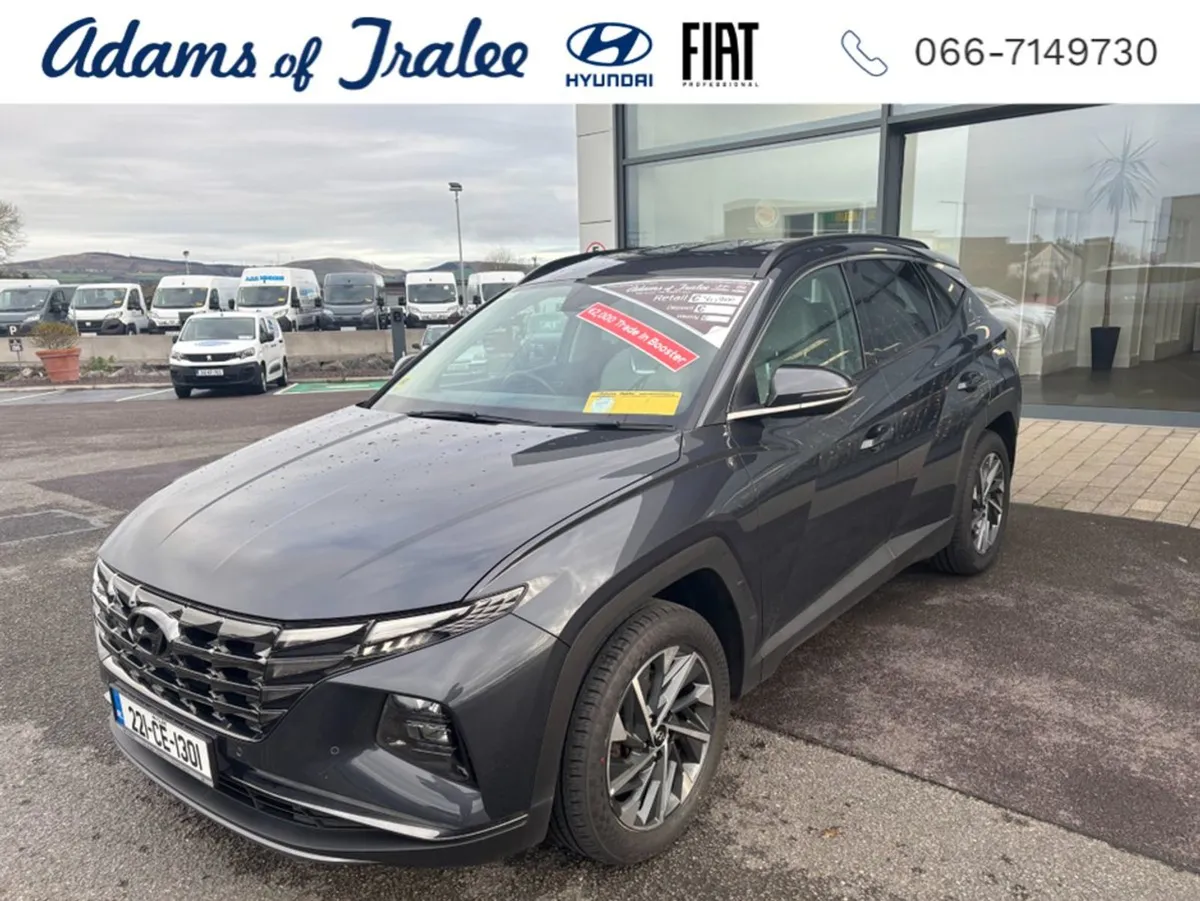 Hyundai Tucson Ix35 Executive Plus Diesel 5 5DR - Image 4