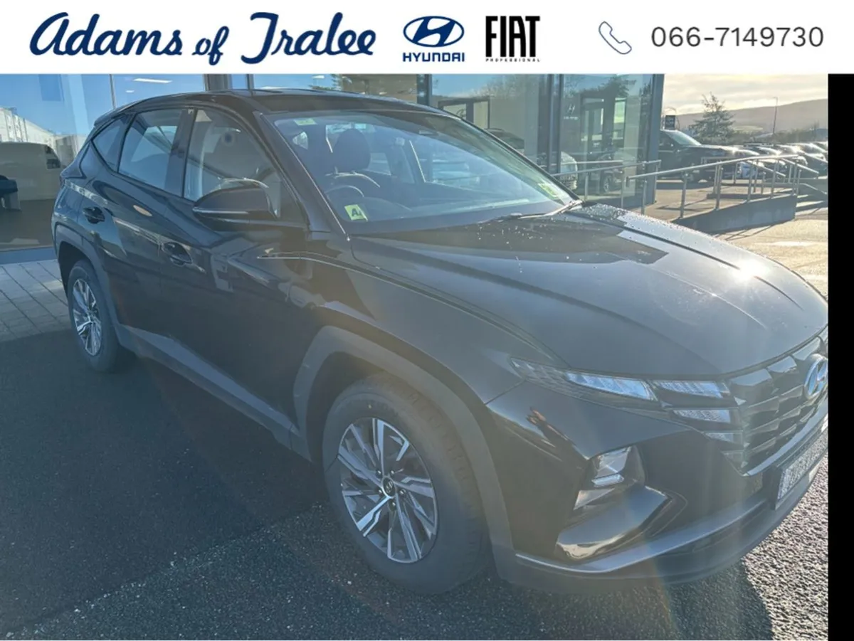 Hyundai Tucson Ix35 Comfort Plus 5DR - Image 1