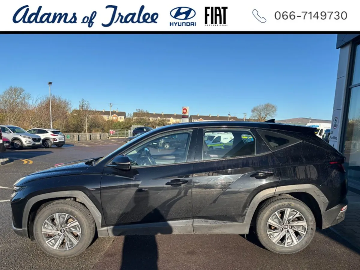 Hyundai Tucson Ix35 Comfort Plus 5DR - Image 2