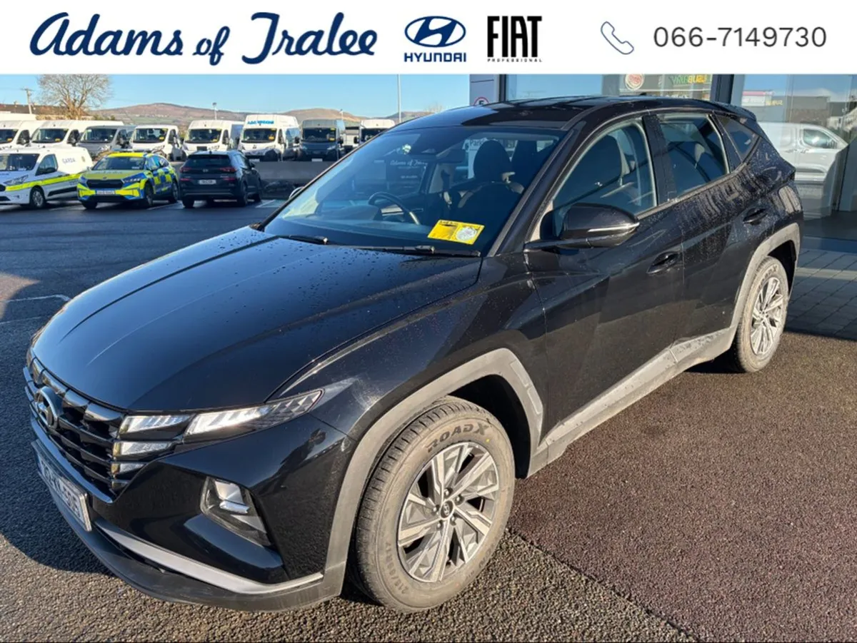 Hyundai Tucson Ix35 Comfort Plus 5DR - Image 4