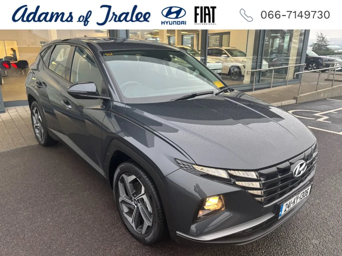Hyundai Tucson Comfort Plus Phev 5DR A - Image 1